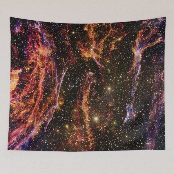 Item preview, Veil Filaments (Cygnus Loop) - constellation of Cygnus designed and sold by Raureif.