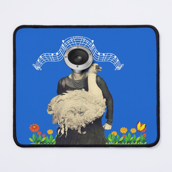 Item preview, Opera Singer Goose with Supportive Mom (Speaker 1.2) | Mother's Day designed and sold by CosmicStory.