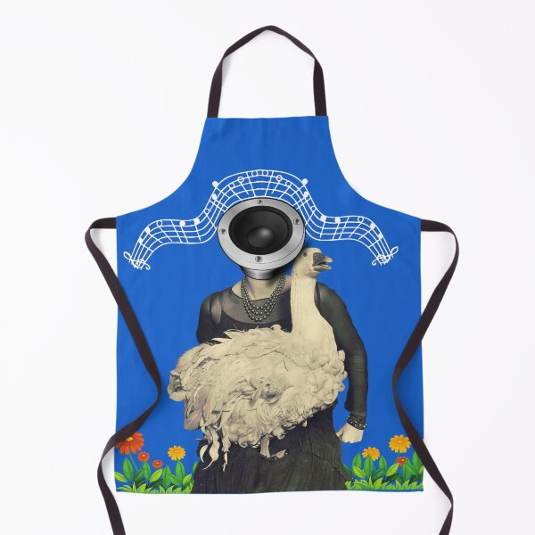 Item preview, Opera Singer Goose with Supportive Mom (Speaker 1.2) | Mother's Day designed and sold by CosmicStory.