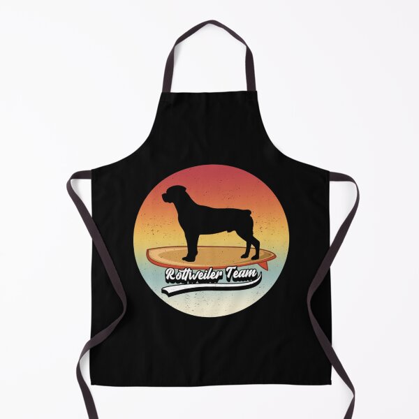 Item preview, Rottweiler, Dog On Surfboard Classic . designed and sold by zamzamqgdeba.
