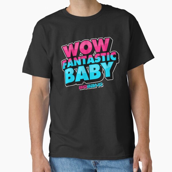 Big Bang Fantastic Baby Merch & Gifts for Sale | Redbubble