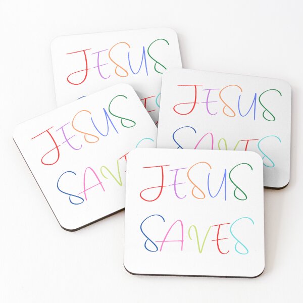 Item preview, Jesus Saves_Set #16ii designed and sold by Krispsm.