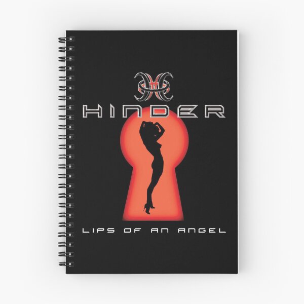 Item preview, Hinder lips of an angel designed and sold by Margaret195.