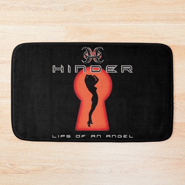 Item preview, Hinder lips of an angel designed and sold by Margaret195.