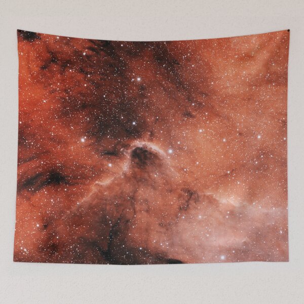 Item preview, Emission nebula (IC 1396) in the constellation of Cepheus designed and sold by Raureif.