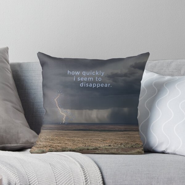 Item preview, Disappear designed and sold by Kelsey Weyerbacher.