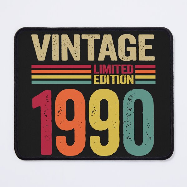 Item preview, 32 Years Old Gifts Vintage 1990 32th Birthday gift designed and sold by BahaaIB.