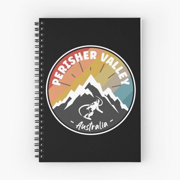 Item preview, Snowboarding Perisher Valley Australia Classic . designed and sold by fringssghear.