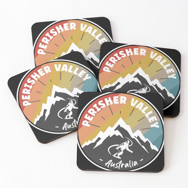 Item preview, Snowboarding Perisher Valley Australia Classic . designed and sold by fringssghear.