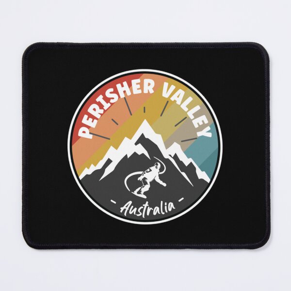 Item preview, Snowboarding Perisher Valley Australia Classic . designed and sold by fringssghear.