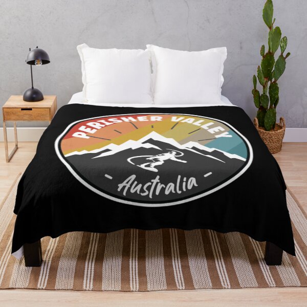 Item preview, Snowboarding Perisher Valley Australia Classic . designed and sold by fringssghear.