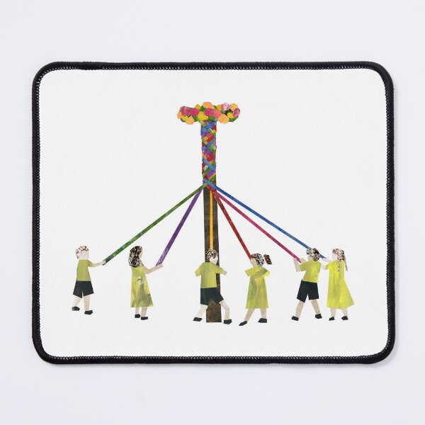 Item preview, Maypole designed and sold by BabbanGaelg.