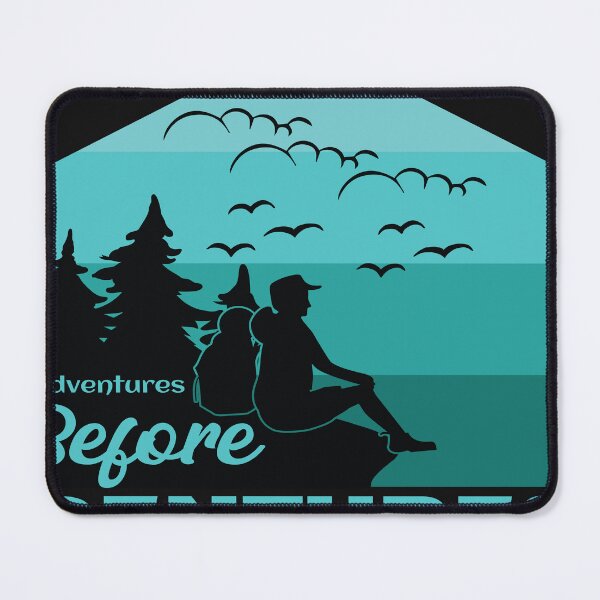 Item preview, Adventures Before Dentures designed and sold by RED FIR.