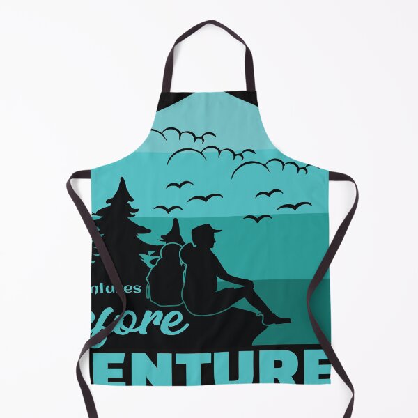 Item preview, Adventures Before Dentures designed and sold by RED FIR.