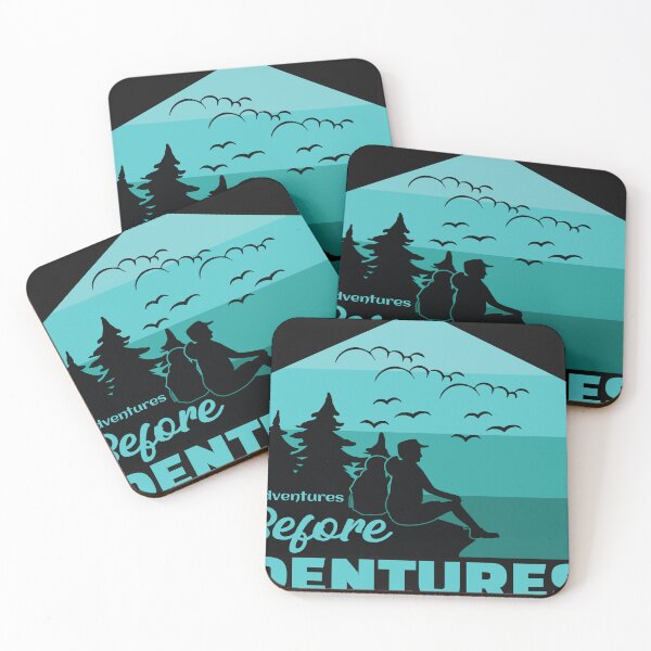 Item preview, Adventures Before Dentures designed and sold by RED FIR.