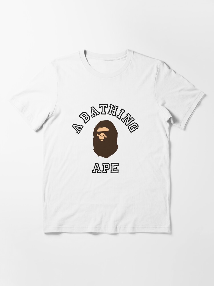 Bape - Bathing Ape" Essential T-Shirt for Sale by ShoppyYourThing
