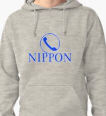 NIPPON Pullover Hoodie