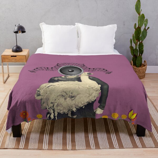 Item preview, Opera Singer Goose with Supportive Mom (Speaker 2.1) | Mother's Day designed and sold by CosmicStory.
