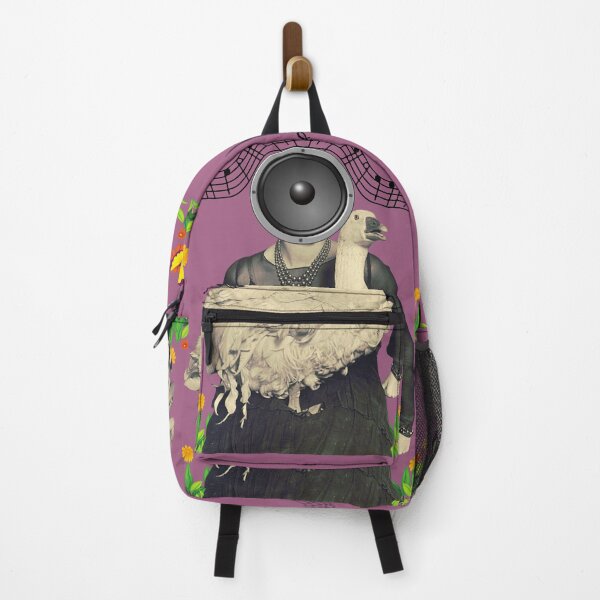 Item preview, Opera Singer Goose with Supportive Mom (Speaker 2.1) | Mother's Day designed and sold by CosmicStory.