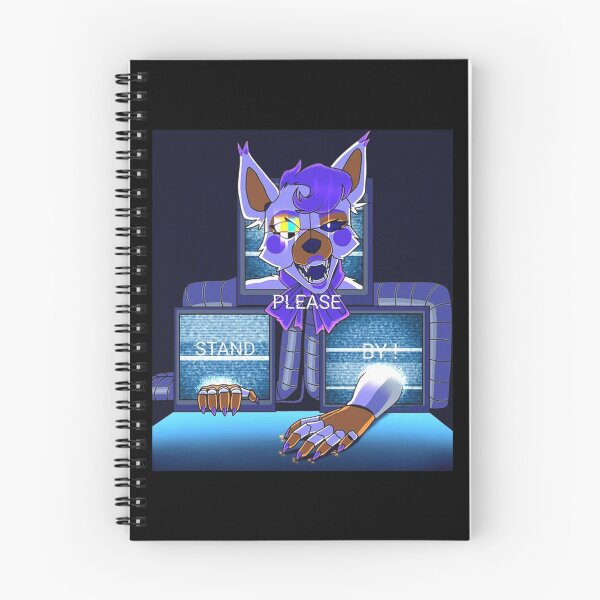 Item preview, Roxanne Security Breach Wolf Classic . designed and sold by zamzamqgdeba.