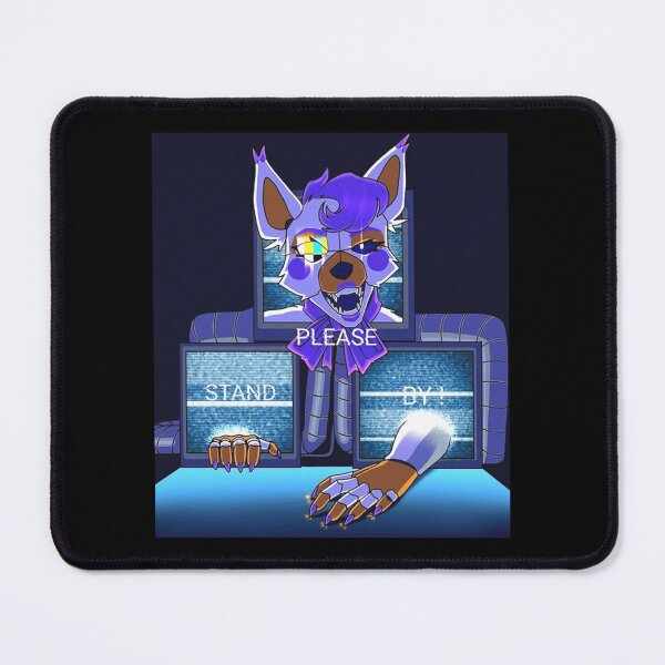 Item preview, Roxanne Security Breach Wolf Classic . designed and sold by zamzamqgdeba.