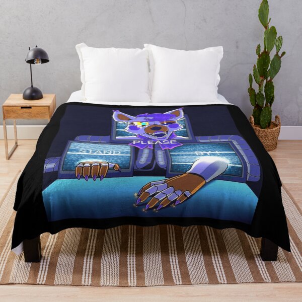 Item preview, Roxanne Security Breach Wolf Classic . designed and sold by zamzamqgdeba.