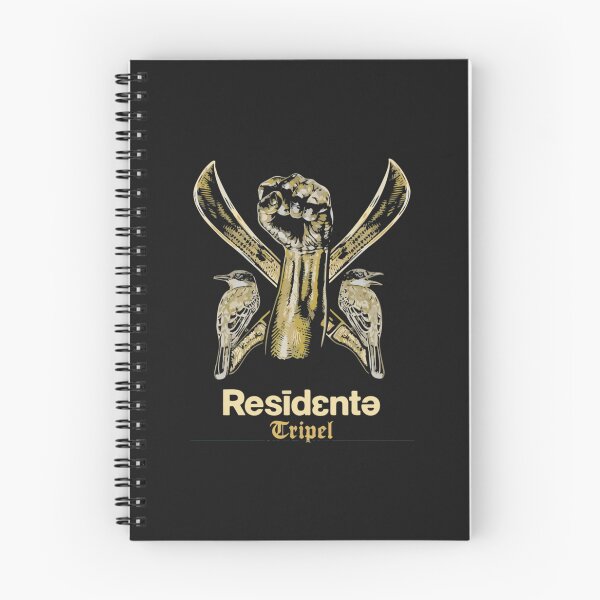 Item preview, Residente Tripel  designed and sold by HanTingDA.