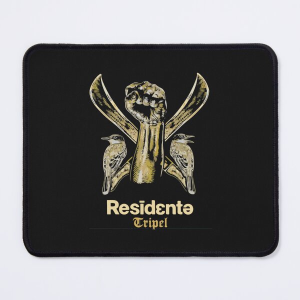 Item preview, Residente Tripel  designed and sold by HanTingDA.