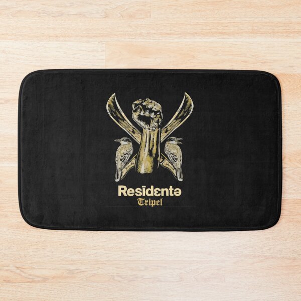 Item preview, Residente Tripel  designed and sold by HanTingDA.