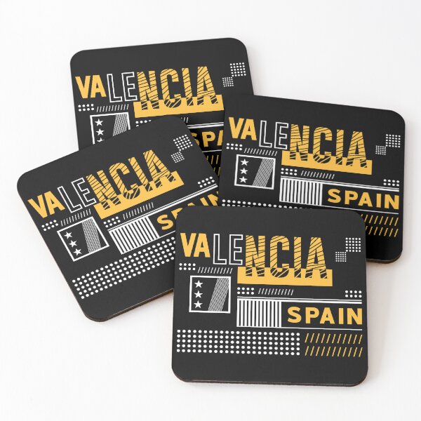 Item preview, City Valencia Spain designed and sold by Astralia.