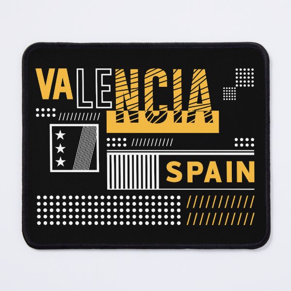 Item preview, City Valencia Spain designed and sold by Astralia.