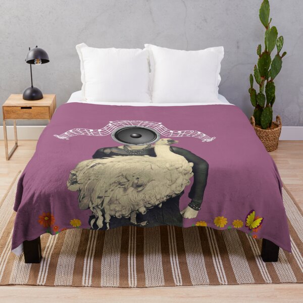 Item preview, Opera Singer Goose with Supportive Mom (Speaker 2.2) | Mother's Day designed and sold by CosmicStory.