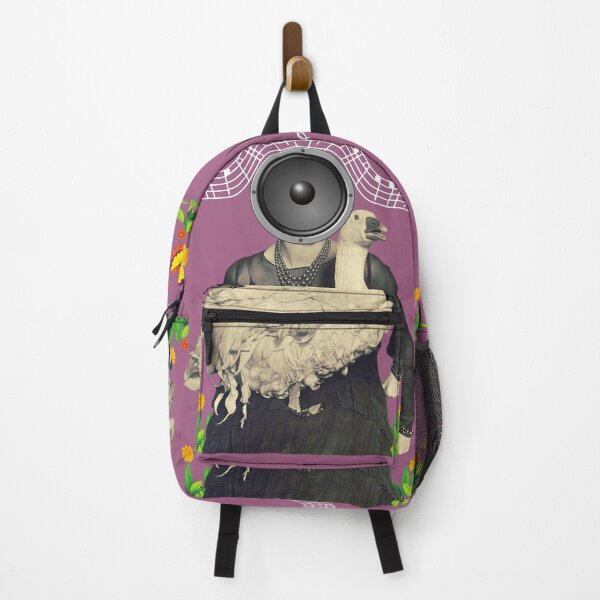Item preview, Opera Singer Goose with Supportive Mom (Speaker 2.2) | Mother's Day designed and sold by CosmicStory.
