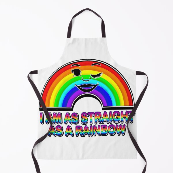 Item preview, As straight as a rainbow designed and sold by AuDHDesigns AUS .