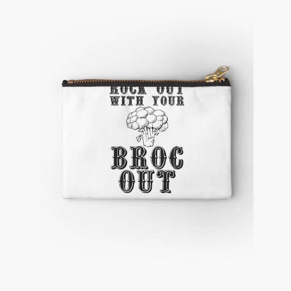 Item preview, Rock Out With Your BROC OUT designed and sold by Jessay.