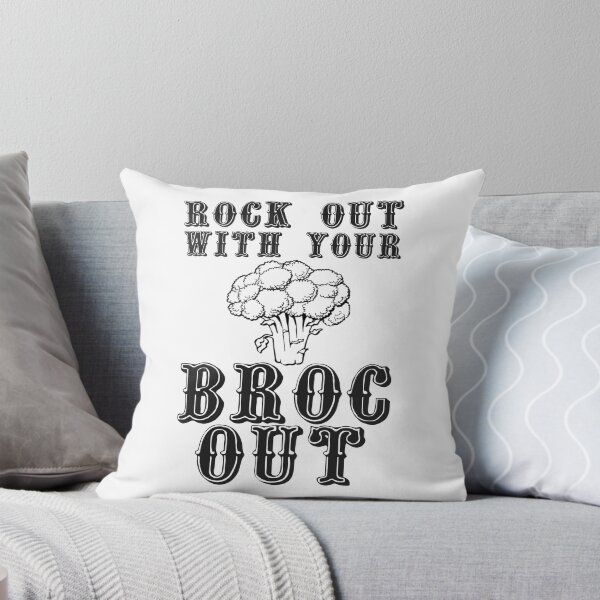 Item preview, Rock Out With Your BROC OUT designed and sold by Jessay.
