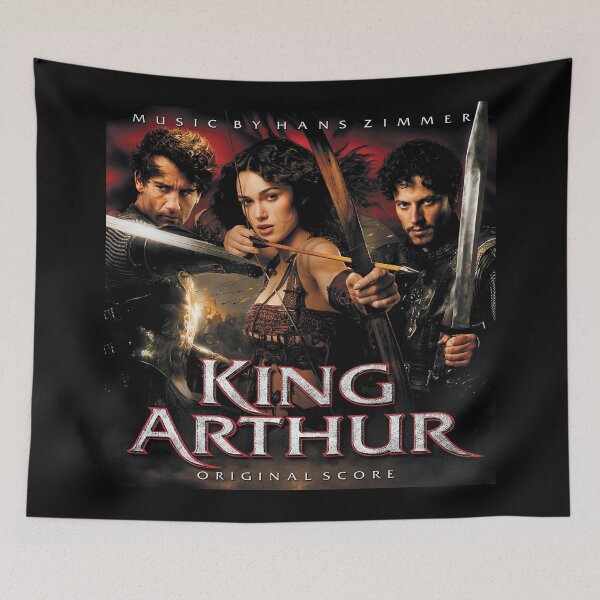 Item preview, Hans Zimmer king arthur designed and sold by KathyLynch1905.