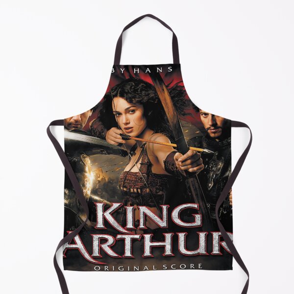 Artikelvorschau, Hans Zimmer König Artus entworfen und verkauft von KathyLynch1905.