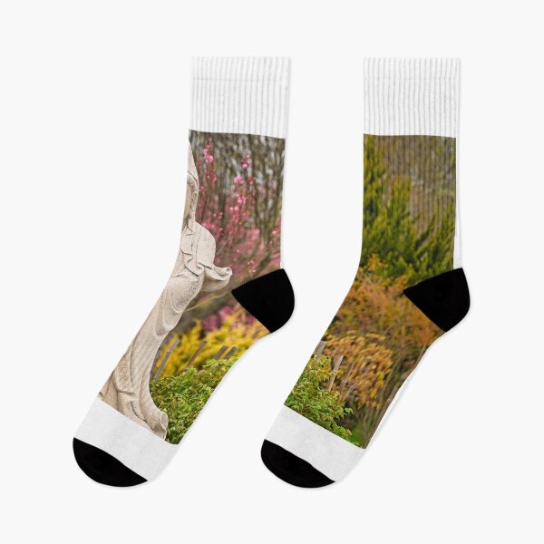Item preview, Japanese garden in the springtime designed and sold by goceris.