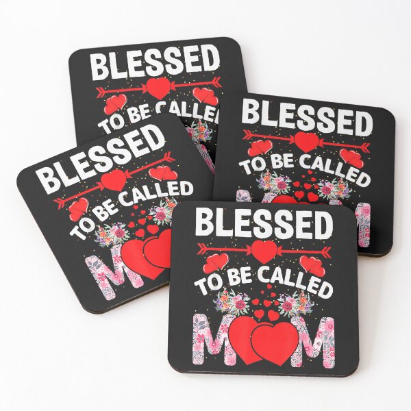 Item preview, Blessed To Be Called Mom Happy Mother's Day  designed and sold by zorinaabzs143.