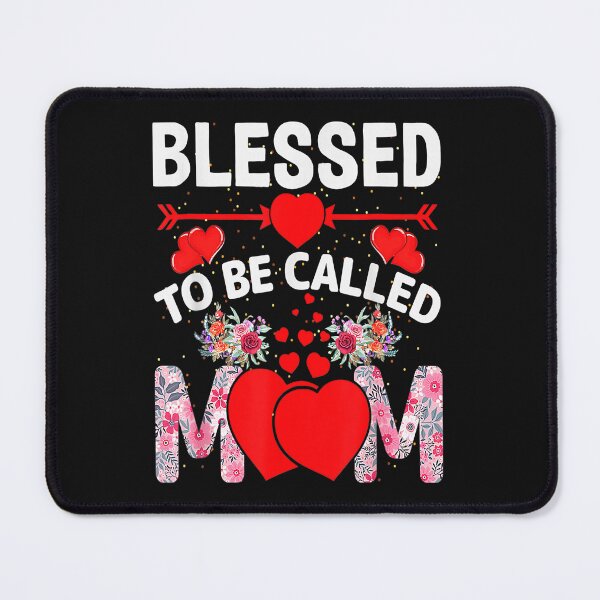 Item preview, Blessed To Be Called Mom Happy Mother's Day designed and sold by zorinaabzs143.