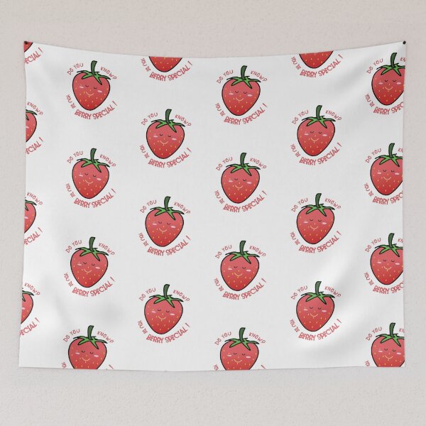 Item preview, You're Berry Special! designed and sold by koonam.