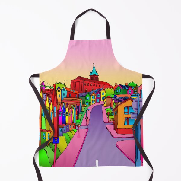 Item preview, Totterdown Church Bristol designed and sold by JasonTrivettart.
