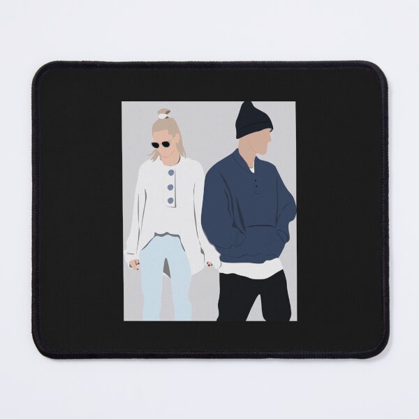 Item preview, Justin x Hailey  designed and sold by HanTingDA.