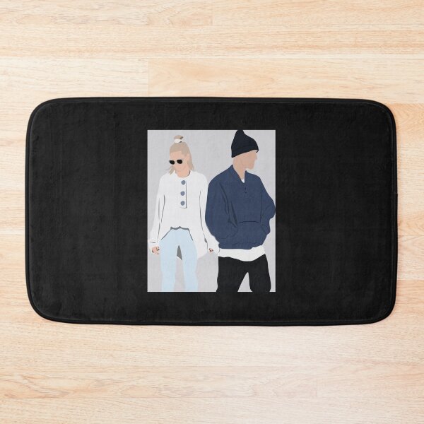 Item preview, Justin x Hailey  designed and sold by HanTingDA.