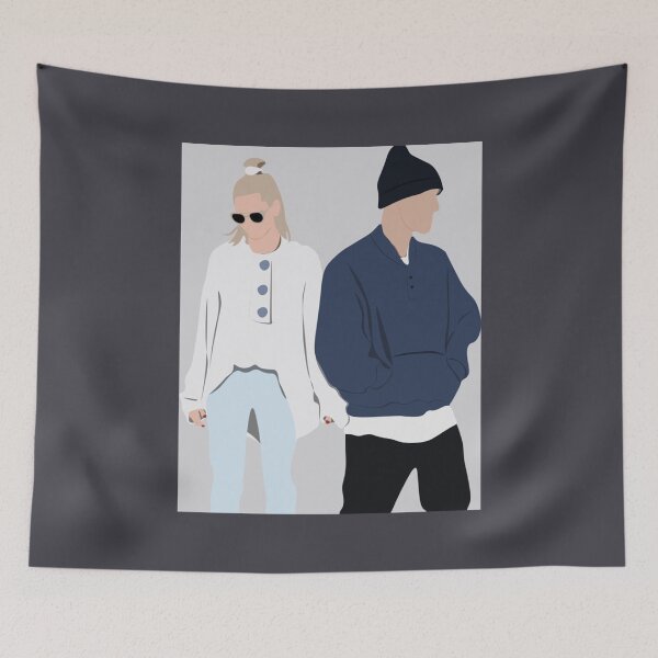 Item preview, Justin x Hailey  designed and sold by HanTingDA.