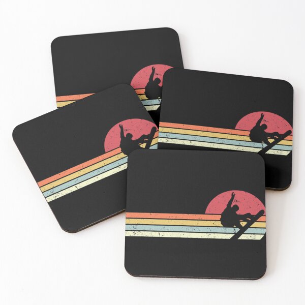 Item preview, Snowboarding product. Retro Style print For Snowboarder Essential . designed and sold by fringssghear.