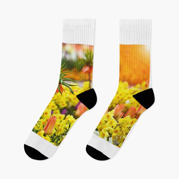 Item preview, Kaiser's crown flower garden spring season designed and sold by goceris.