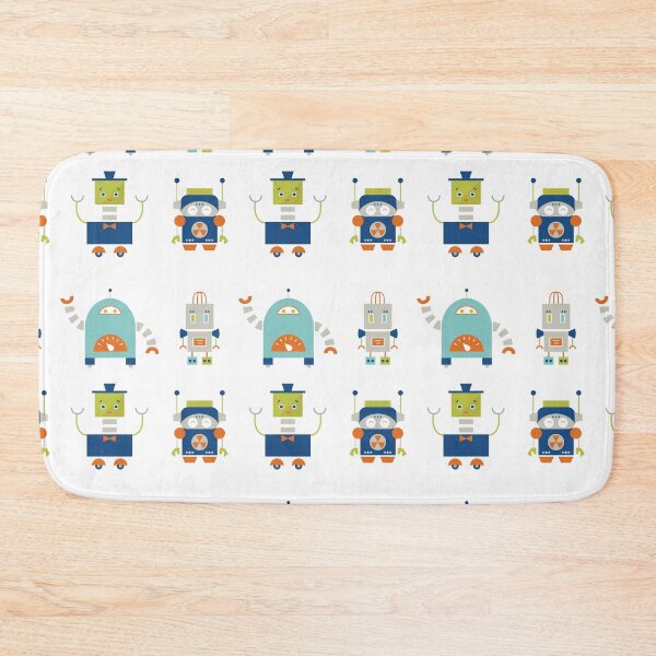 Item preview, Robots Set designed and sold by StudioShine.