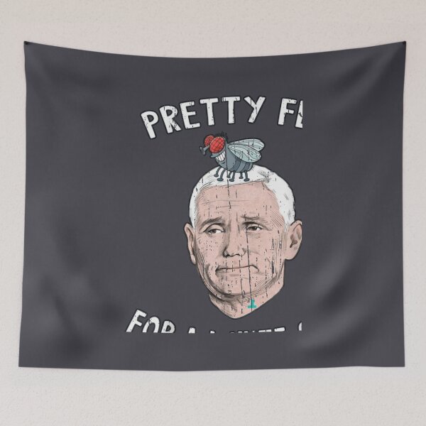Item preview, pretty fly for a white guy designed and sold by HanTingDA.